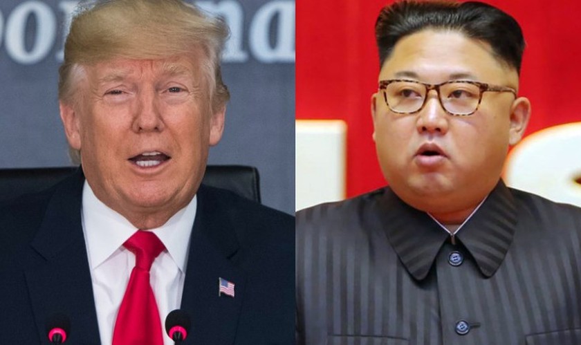 Triều Tiên bất ngờ dọa hủy Hội nghị Thượng đỉnh Mỹ - Triều 