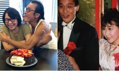 'Tình 31 năm vẫn nồng' của Lương Gia Huy và bà xã kém sắc
