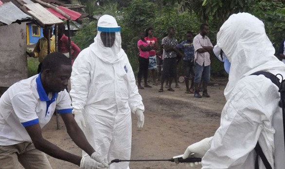 Không loại trừ trường hợp bệnh Ebola từ vùng có dịch vào Việt Nam