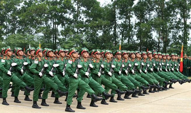 Điểm mới trong Luật Quốc phòng năm 2018?