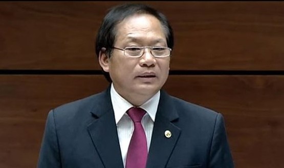 Thủ tướng quyết định kỷ luật Bộ trưởng Trương Minh Tuấn