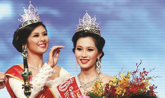 Loạt Hoa hậu Việt Nam sở hữu vẻ đẹp 'bất biến' qua thời gian