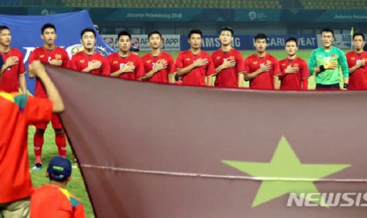 Báo quốc tế 'nức lòng' trước chiến tích lịch sử ở ASIAD của U23 Việt Nam
