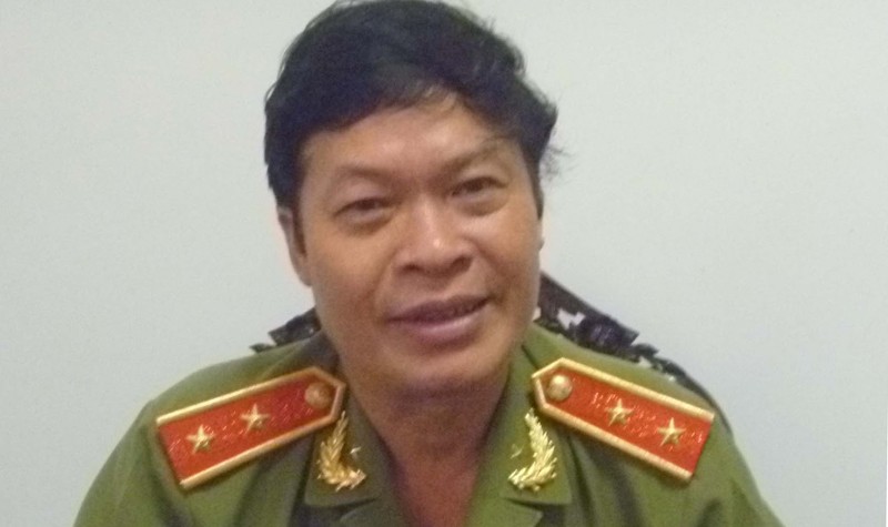 Trung tướng Hữu Ước tố Luật sư Trần Đình Triển vu khống