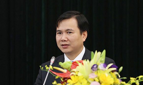 Ông Bùi Thế Duy.