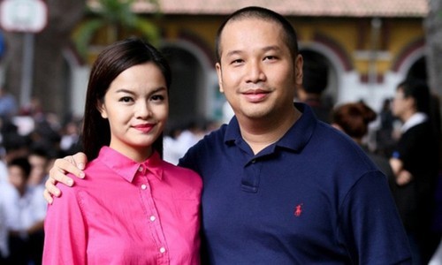 16 năm bên nhau của vợ chồng Phạm Quỳnh Anh trước khi đệ đơn ly dị