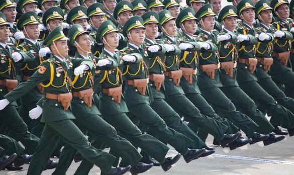 5 nhiệm vụ lớn Quân đội phải làm tốt để bảo vệ vững chắc Tổ quốc Việt Nam