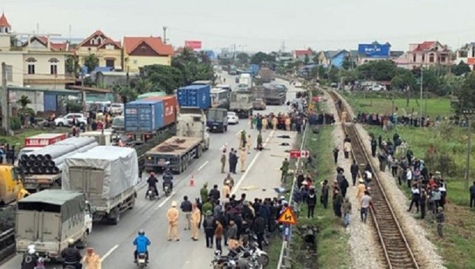 Liên tiếp tai nạn ô tô nghiêm trọng, yêu cầu các tỉnh cấp bách đảm bảo ATGT