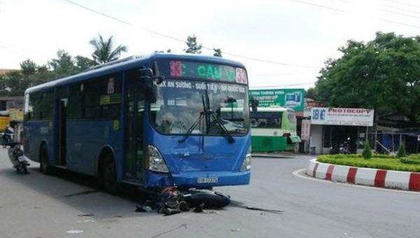 Mở cao điểm kiểm soát, xử lý nghiêm 'hung thần' xe buýt