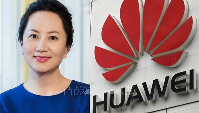  Canada bắt đầu quá trình dẫn độ CFO Huawei sang Mỹ 