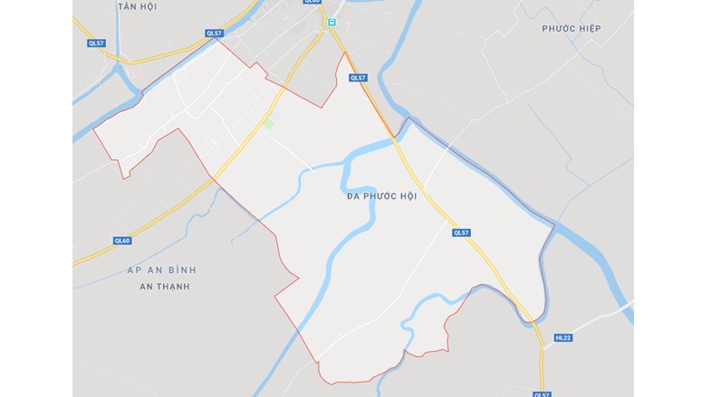 Nơi xảy ra vụ việc. (Nguồn: Google Maps)