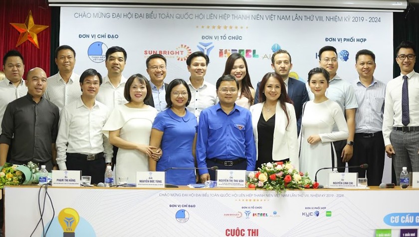 Khởi động Cuộc thi ý tưởng khởi nghiệp sáng tạo Startup Hunt 2019