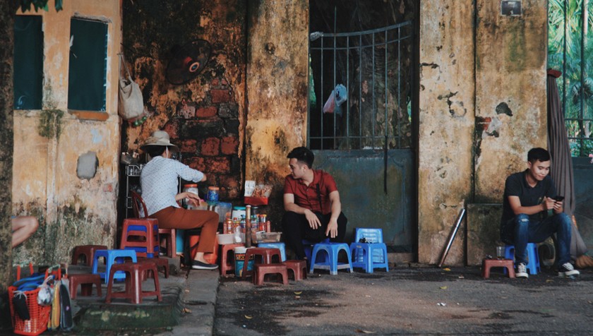 Ảnh minh họa: Báo Hoa học trò.