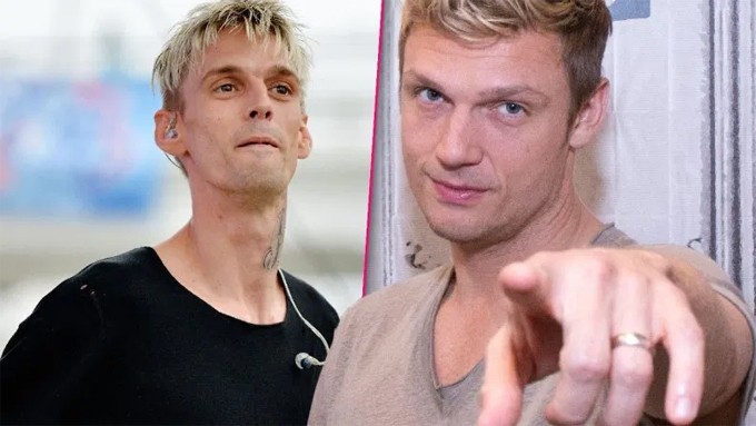 Nick Carter tố em trai muốn giết cô vợ đang mang bầu của mình