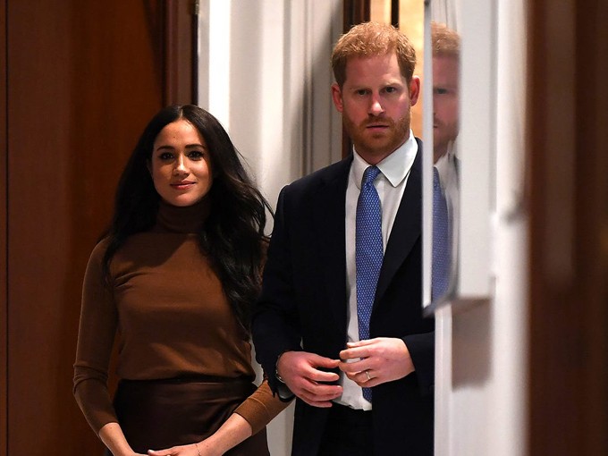 Nhà Meghan dọa kể hết chuyện hoàng gia | Báo Pháp luật Việt Nam điện tử