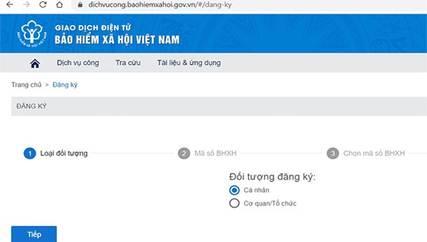 10 thủ tục về BHXH có thể thực hiện online phòng Covid -19