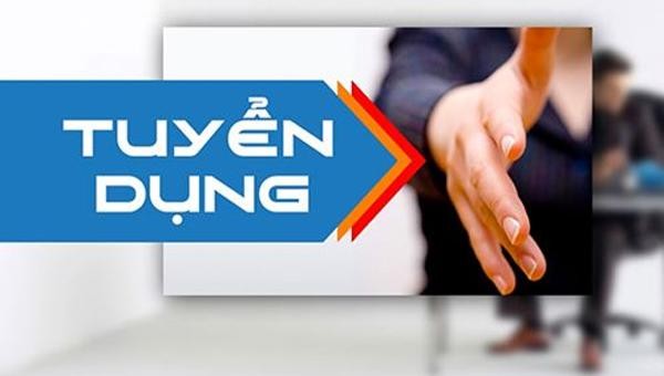 Nhà xuất bản Tư pháp tuyển nhân sự