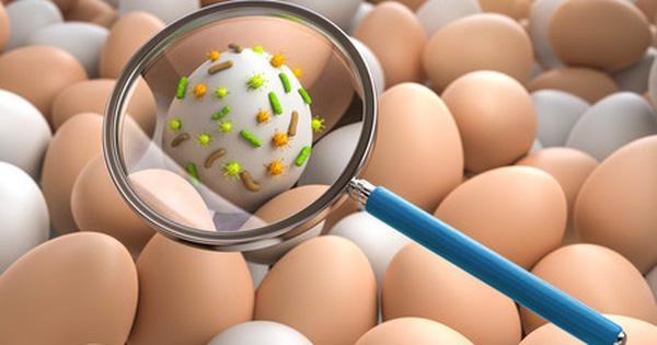 Lưu ý khi mua, bảo quản và chế biến trứng để đảm bảo sức khỏe