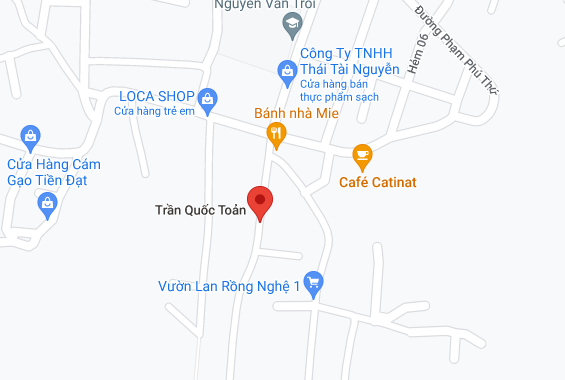 Địa điểm xảy ra vụ tai nạn. (Nguồn: Google Maps)