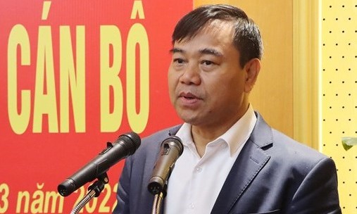 Ông Phạm Đăng Nhật.