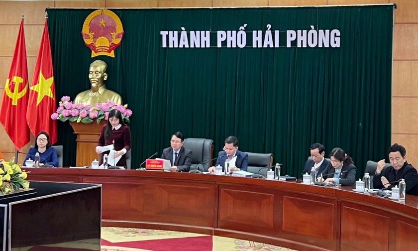 Hải Phòng tổ chức Hội thảo về “Phòng chống bạo lực học đường”.