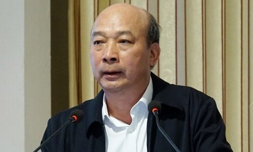 Ông Lê Minh Chuẩn 