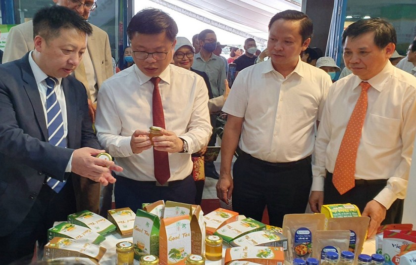 Hội chợ Triển lãm Nông nghiệp Quốc tế AgroViet 2023 diễn ra vào trung tuần tháng 9