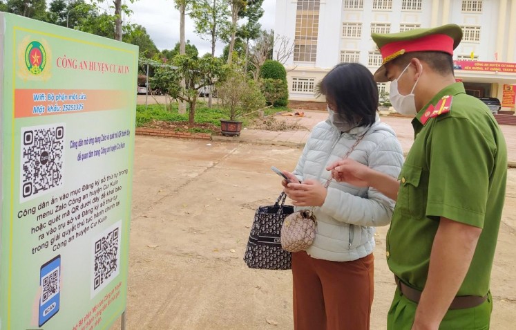 Ảnh minh họa: Báo Công an nhân dân