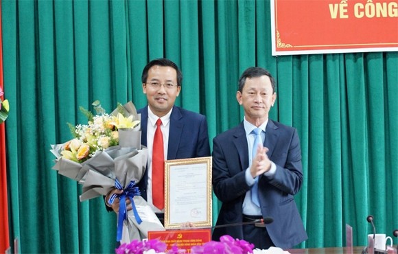 Chủ tịch UBND TP Kon Tum tham gia Ban Chấp hành Đảng bộ tỉnh nhiệm kỳ 2020-2025.