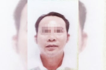 Ông Hoàng Hữu Trường - kiểm lâm viên TP Phú Quốc.