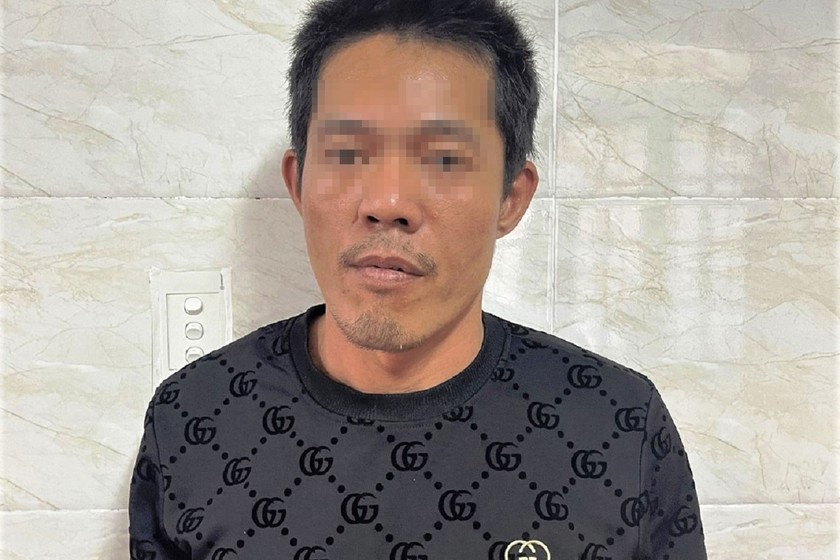 Lưu Việt Hùng đầu thú sau 17 năm trốn truy nã.