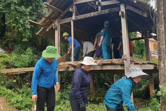 Yên Bái huy động trên 200 tỷ đồng hỗ trợ nhà ở cho 4.200 hộ nghèo