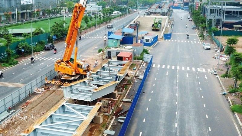 Giải ngân vốn đầu tư công được xác định là nhiệm vụ quan trọng của TP HCM.