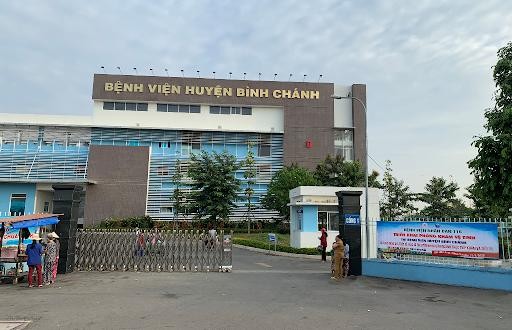 Bệnh viện điều trị COVID-19 Bình Chánh (500 giường) là 1 trong 11 bệnh viện chuyên tiếp nhận điều trị COVID-19 của TP HCM.