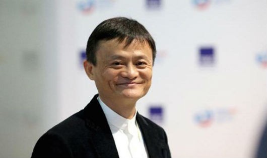 Jack Ma: Làm triệu phú không hề vui