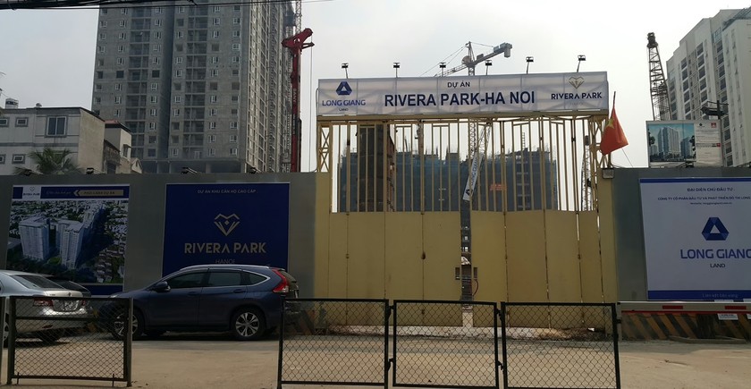 Chung cư Rivera Park 69 Vũ Trọng Phụng, đừng để những hào nhoáng đánh lừa túi tiền của bạn