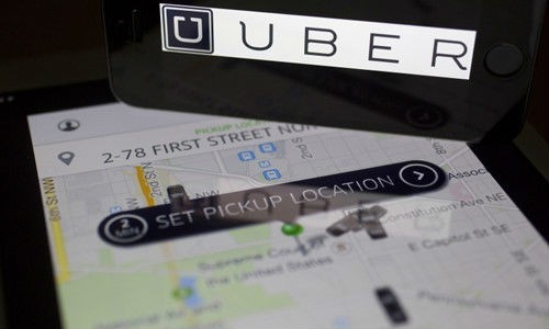 Uber lần đầu nộp thuế tại Việt Nam