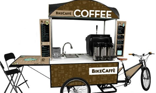 Kinh nghiệm khởi sự kinh doanh với một quán café take-away