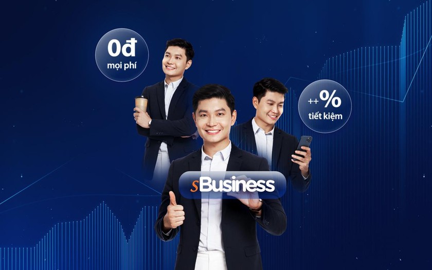 VIB sBusiness - Gói tài khoản nhân 3 lợi ích tài chính cho hộ kinh doanh và doanh nghiệp siêu nhỏ