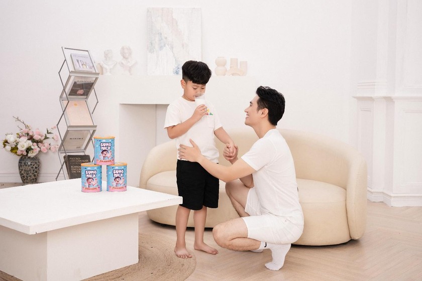 Hàm lượng dinh dưỡng cao và khoáng chất đầy đủ, Sumo Milk có thật sự tốt như lời đồn?