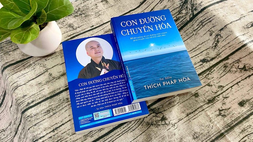 “Con đường chuyển hóa” - Tu hành là trở về với chính mình