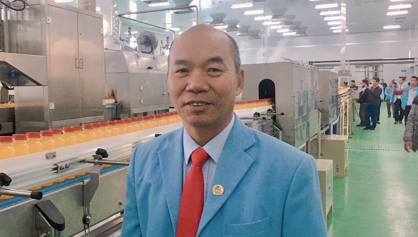 Doanh nhân Nguyễn Văn Thành