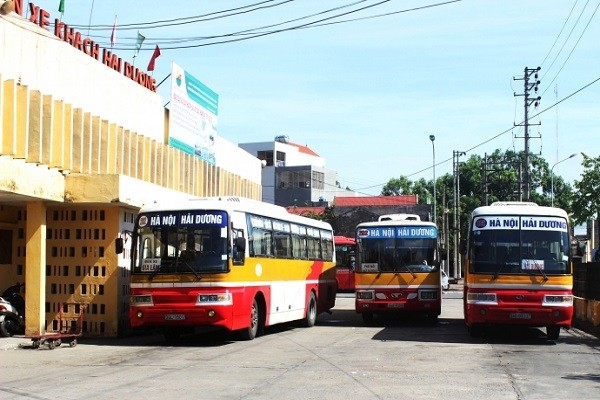 Tạm dừng hoạt động vận tải một số phương tiện xe ở Hải Dương từ 0 giờ ngày 10/5. (Ảnh minh hoạ)