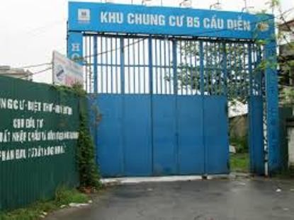 Cầm dao đằng lưỡi khi "hùn tiền" vào DA "nhà trong tương lai"