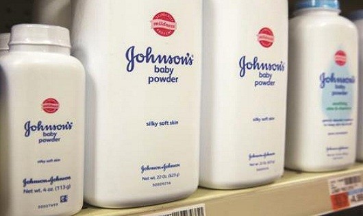 Chứa chất gây ung thư, Johnson&Johnson phải bồi thường 1.584 tỷ đồng