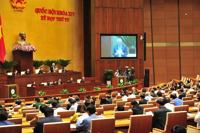 'Không có chuyện công an đánh người dân xã Đồng Tâm'