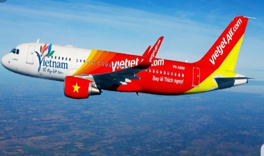 Vietjet mở bán vé đường bay TP.HCM – Vân Đồn 