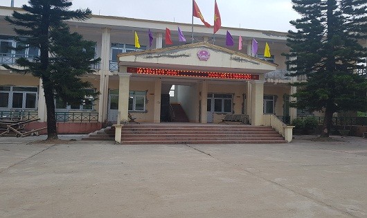 Trụ sở phường Hải Yên