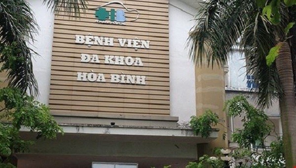 Bệnh viện Đa khoa Hòa Bình