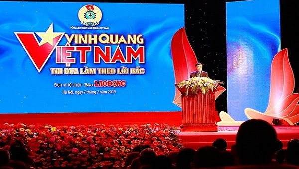 Chương trình Vinh quang Việt Nam